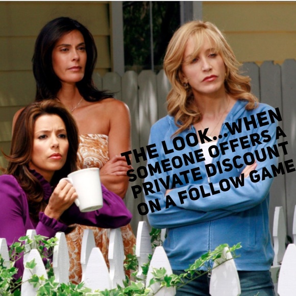 Comments FULL! Follow Game #13! - Picture 2 of 3